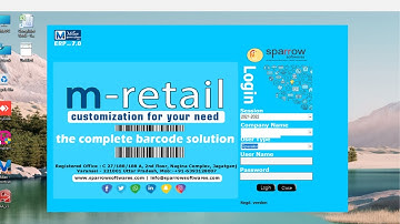 Retail Store Management Software | Chain Store ERP Software