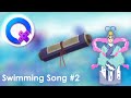 [Official] Doodle Champion Island Games - Artistic Swimming Song 2 (Karaoke)