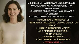 IL CIOCCOLATO AVVELENATO： Mio Figlio e Mia Suocera Hanno Pianificato il Mio Omicidio