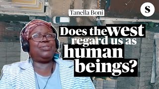 Play video: Tanella Boni: Does the West regard us as human beings?