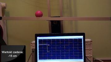 Ball and Beam - Kalman Filter and LQR with Integral Control (LQIC)