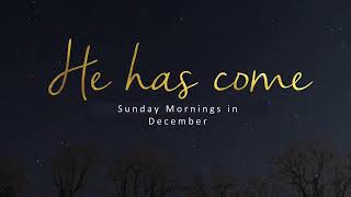 Kids Christmas Program 12/15/19