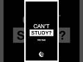 This Changed My Entire Study Routine #brownnoise #focus #studytips
