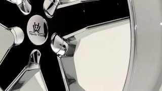 Hipnotic Wheels Masterpiece / BCcustom