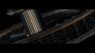 Element 3D: SpaceStation 1