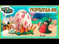РЕКОРД попытка №3 - Dino Bash прохождение игры на андроид.