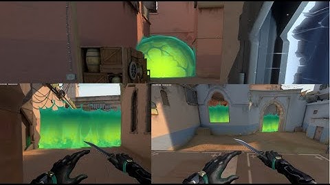 Viper Bind defence setup (Op wall and orb)