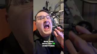 Why is the US 🇺🇸 poised to attack Iran 🇮🇷?