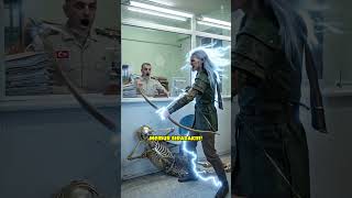 Elfi Askerlik Şubesine Göndersek Ne Olurdu?