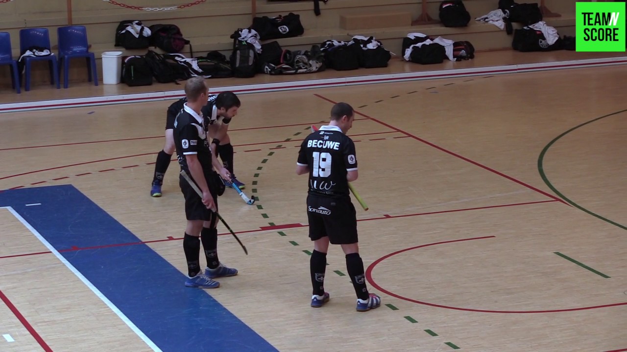 Hockey en Salle - Finale du championnat de France Elite hommes 2017