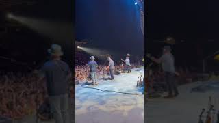 “Same Boat” (Live from Great Jones County Fair) #shorts #sameboat