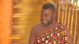 Nea Wuguo ep 11 Ft Emmanuel Y Odiamono Yaa Bodom  Tricia  Josephine  Yaa Konfo