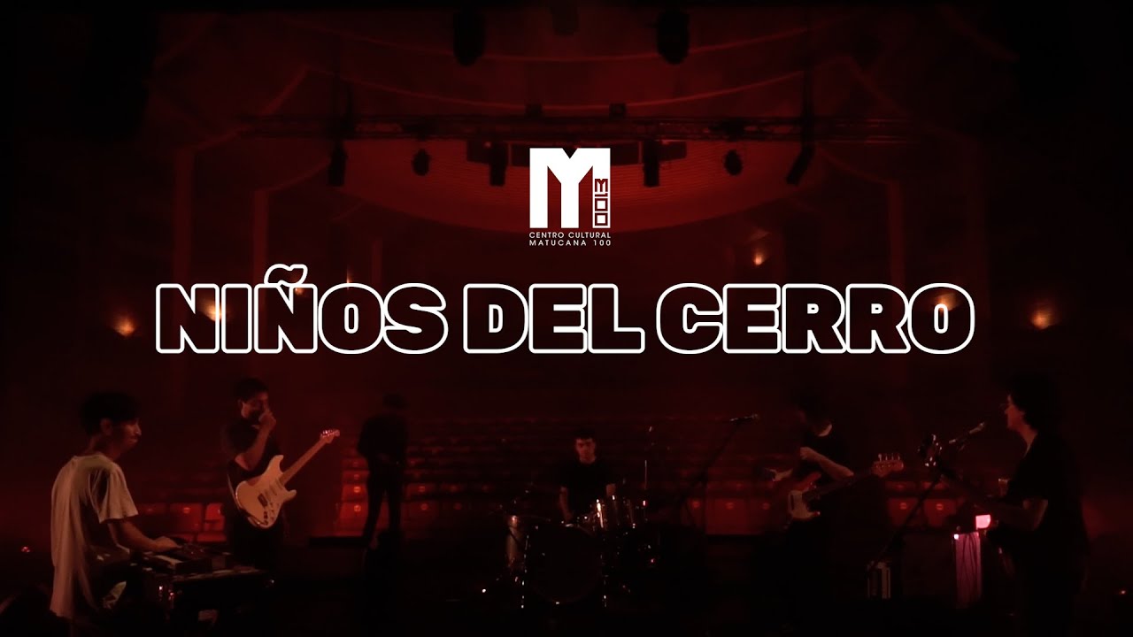 Niños del Cerro - Ciclo Frecuencia M100