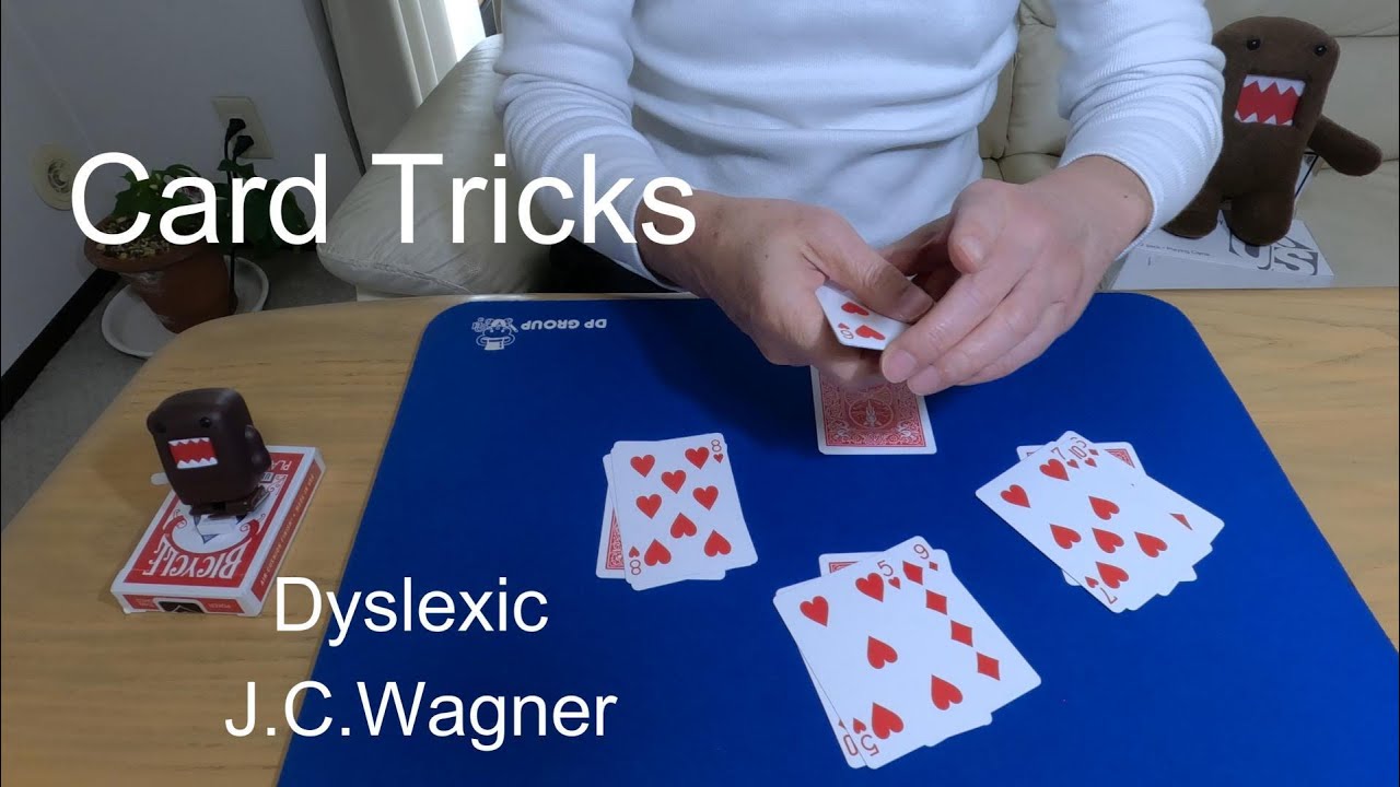 Card Tricks 