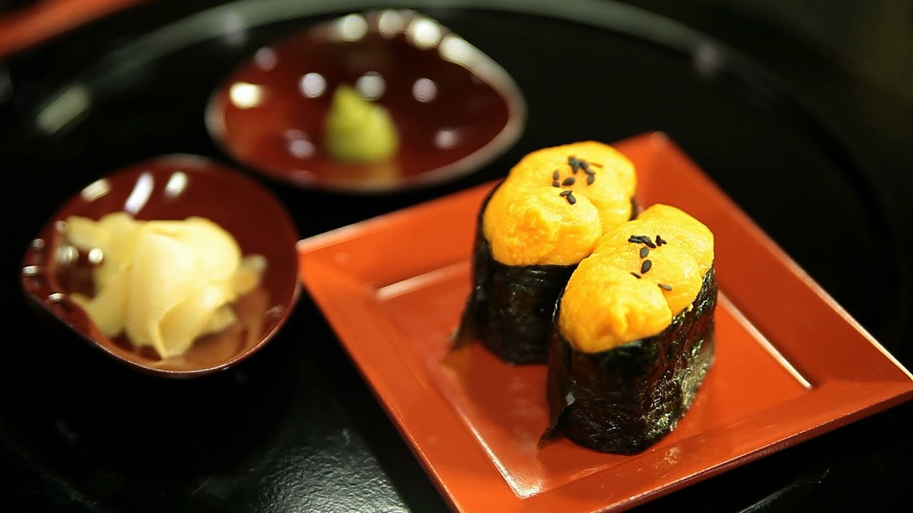 Gunkan Maki | How To Make Gunkan Sushi | Battle Ship Sushi Recipe By Shreeya | India Food Network