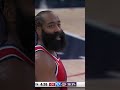 James Harden Absurd Circus Shot 😳