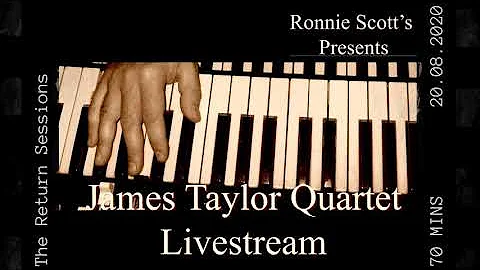 #returnsessions JTQ Livestream