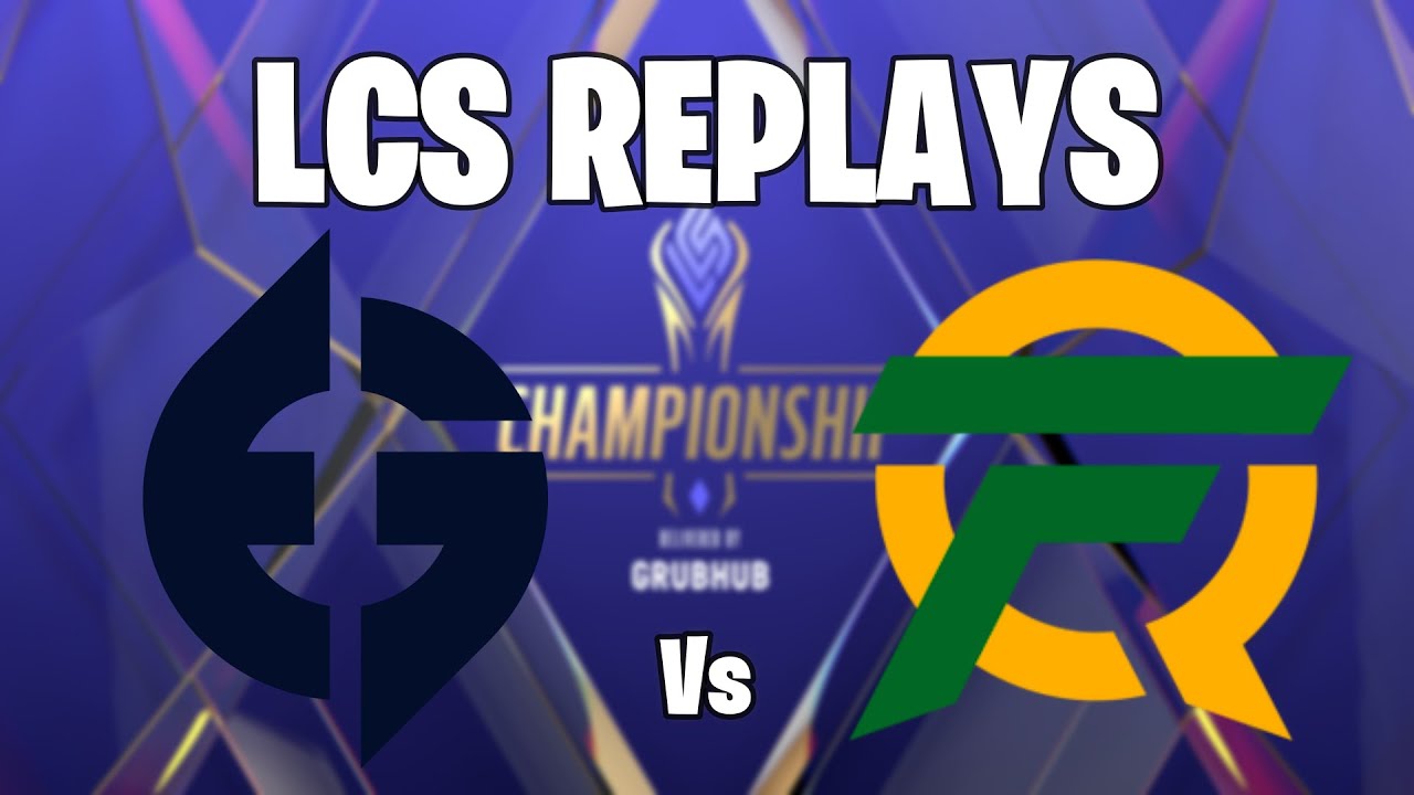 FLY Vs EG | Fly Quest Vs Evil Geniuses | LCS Week 7 Day 2 Regular Season Week 7 | LCS REPLAYS