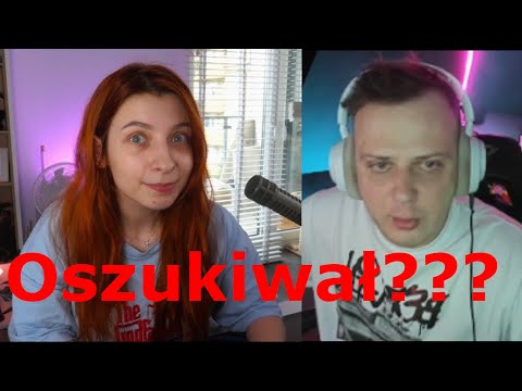 Czy Nitro oszukiał w partii z Nieuczesaną?