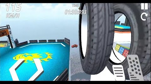 2021 New Game [SPIDER SUPERHERO CAR GAME :simulator] / Game play  PART-1(Android , ios ) / animation