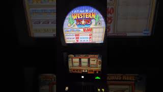 IGT Western Stars Gunslinger Video Slot Machine Game Play. web site: https://toplineslotmachines.com