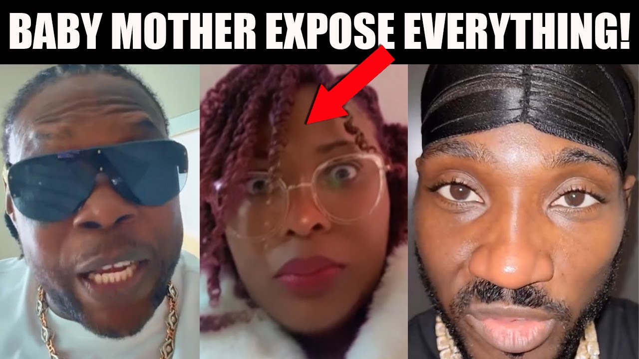 Baby Octane I Octane Baby Mom VOICENOTE! | Vybz Kartel REACT! Usain Did This ...