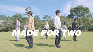 Ab Vav - Made For Two Dance Cover