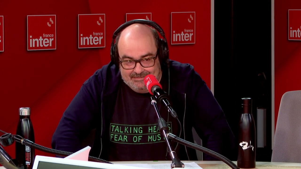 Georges Perec, je me souviens en chansons - Christophe Conte : l’ami de la Franche
