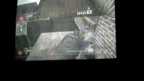 *NEW* cod 6 Skidrow glitch/spot