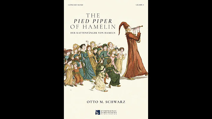 The Pied Piper Of Hamelin (CB Scoreplay) DE  NL - Otto M. Schwarz