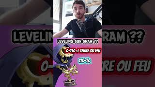 LEVELING SRAM ☠️ #dofus #dofusunity #sram #twitchfr