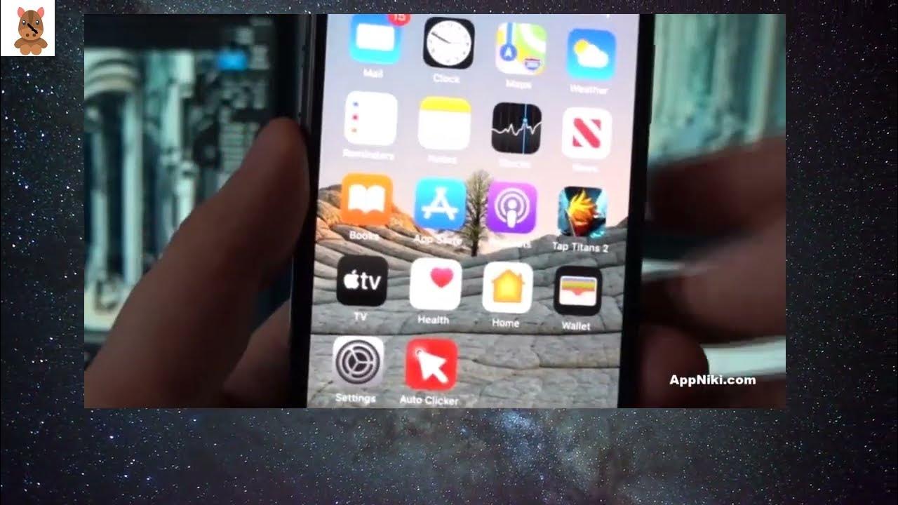 Install Auto Clicker For IOS How I Download Auto Clicker on iOS