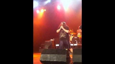 Becoming the Beast -- Coca Cola Events Center -- Execute -- 10/24/10