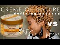 Creme of Nature Pure Honey Defining Custard VS Type 4 Hair (4A & 4B) | The Collette Collective