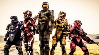 Halo in Real Life (Impact Props)