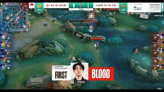 EPIC MOMENTS RRQ HOSHI VS NAVI GAME 1 | MPL INDONESIA SEASON 15