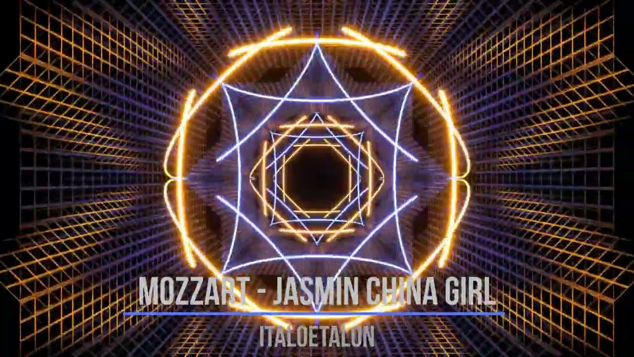 Mozzart - Jasmin China Girl (Saint Tropez Caps Remix)