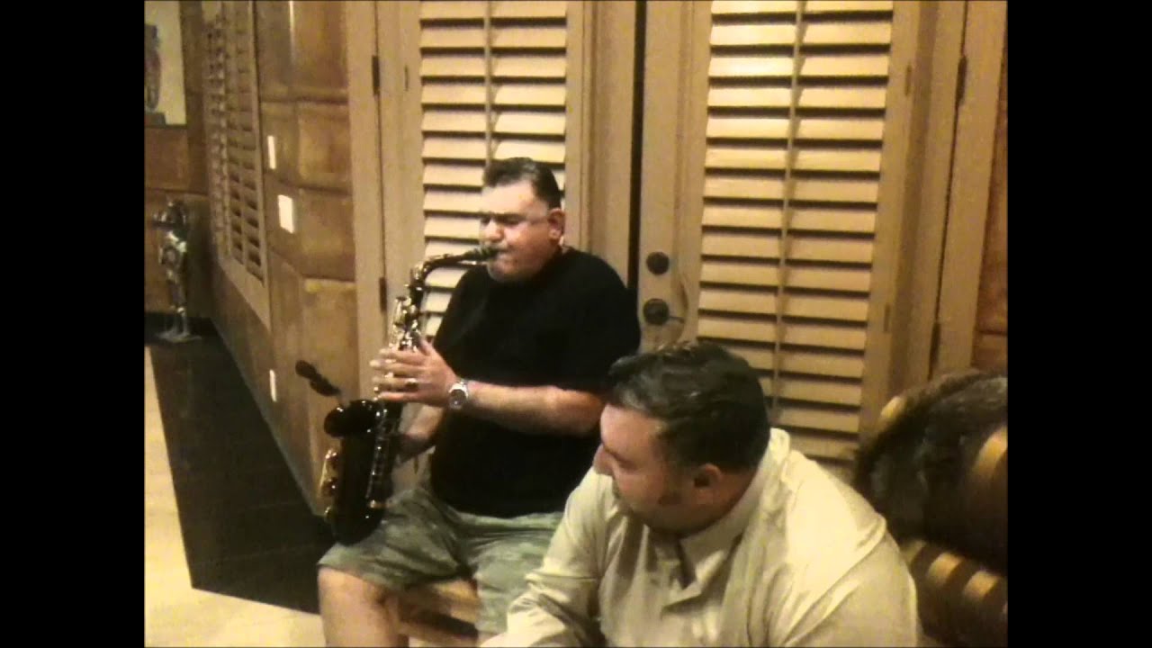 تقاسيم الفنان حميد البدري و الفنان العراقي بشار الصابر