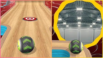 Going Balls SpeedRun Gameplay Level 593