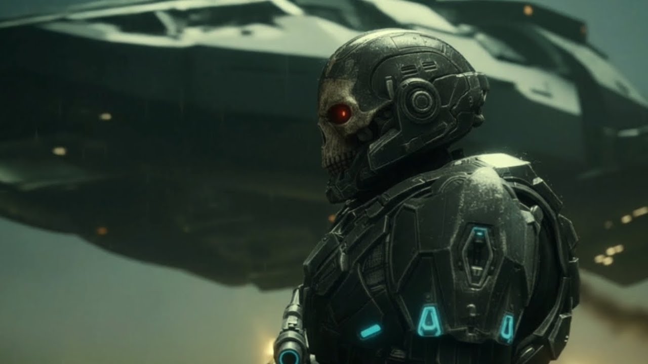 A K Y M O | Short Ai Film | SF