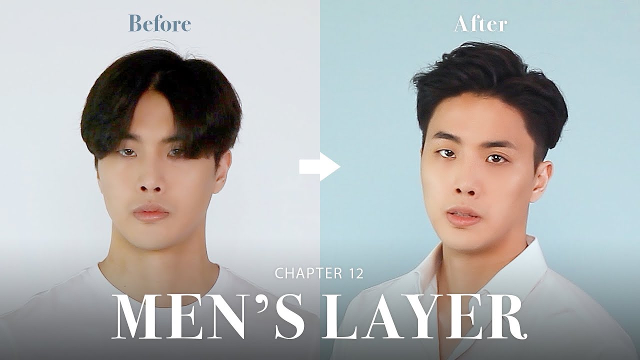 Men: A step-by-step guide to achieve 4 'oppa' hairstyles from BTS' V to  Hyun Bin - CNA Lifestyle