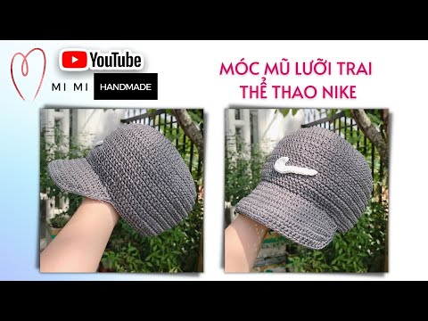 Video: Cách đan Mũ Thể Thao