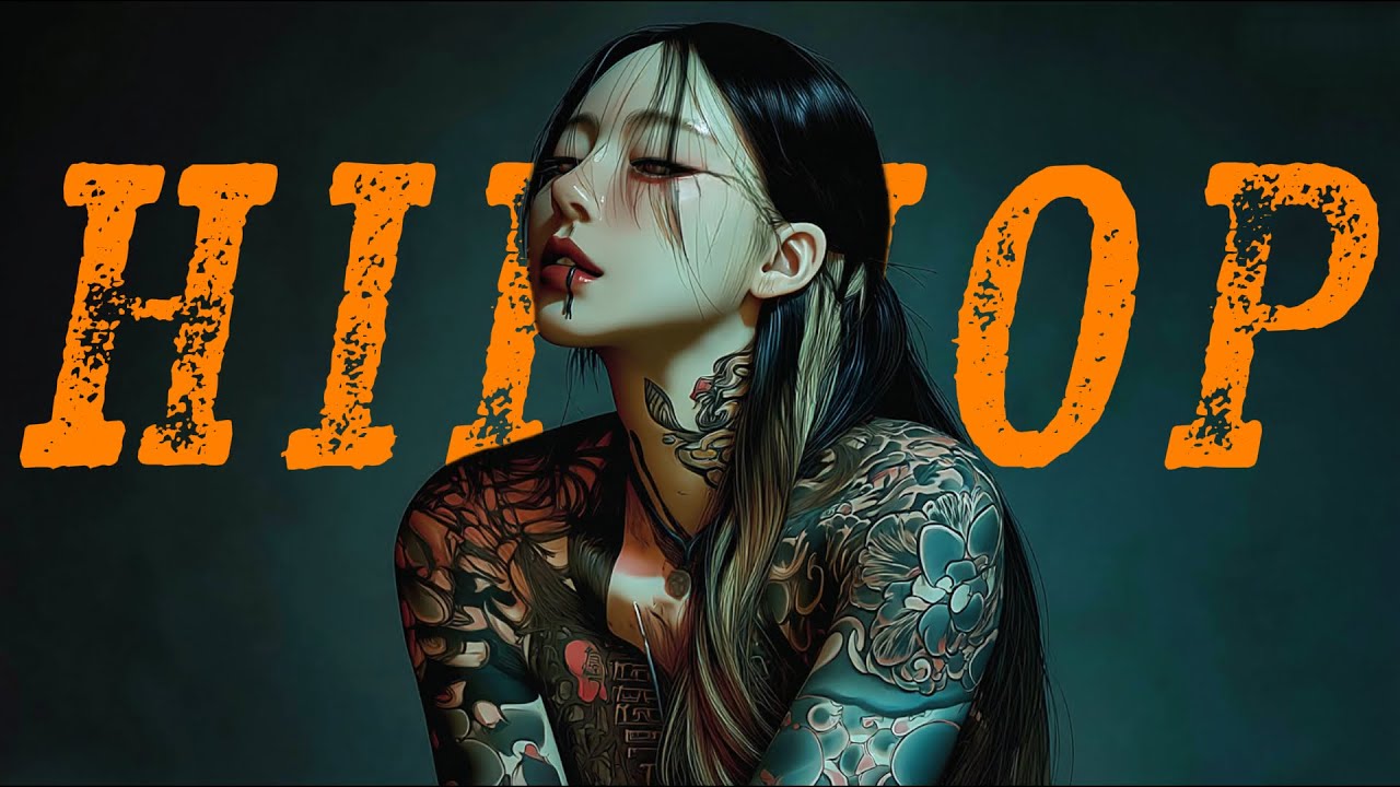 PLAYLIST - ⚡심각하게 좋다‼️‼️ 듣는 순간 힙한 느낌 터지는💥 다크 트랩 외힙플리 | DARK TRAP HIPHOP