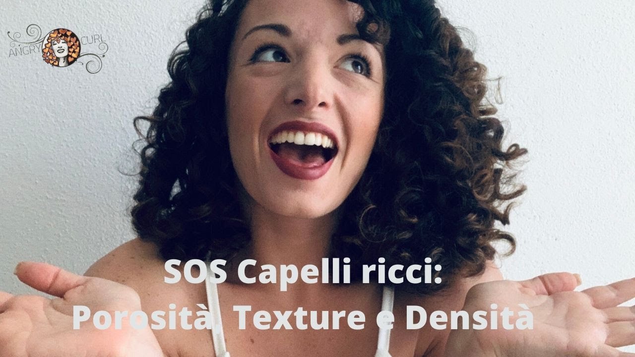 Curly Girl Method Come Muovere I Primi Passi Angry Curl Capricciosa