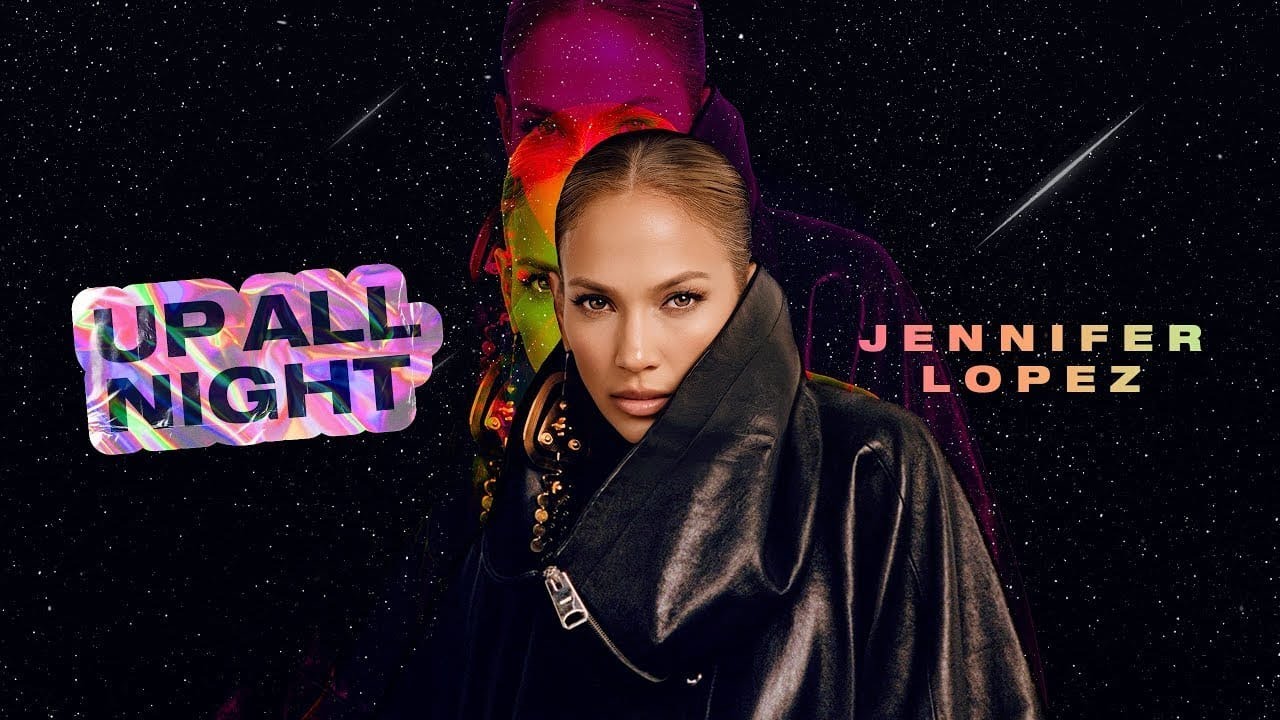 Jennifer Lopez - UP ALL NIGHT TOUR - Ad | VE Production