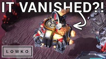 StarCraft 2: The Command Center DISAPPEARED?! (Viewer Games)