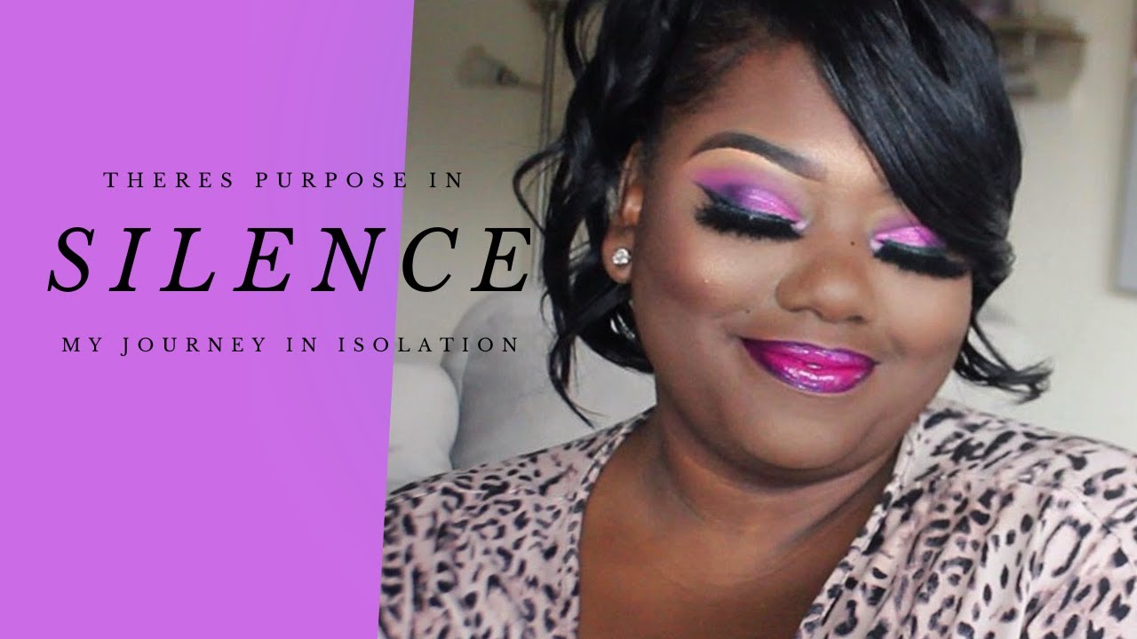 Let's Talk About Why I'm Silent...I Fell Apart & This is RECOVERY | Chit-Chat GRWM