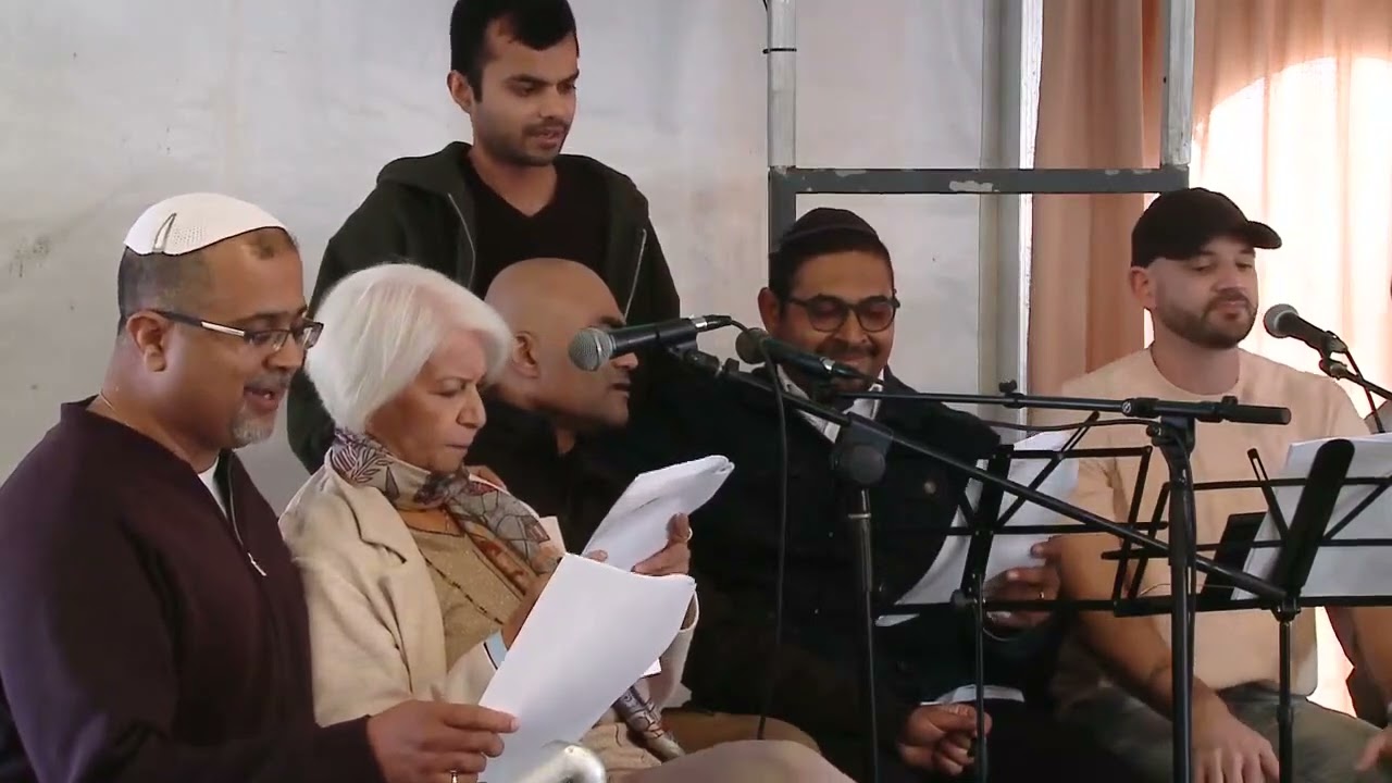 Open Studio Band - Together We Grow (With Friends from India) - Congress 19.02.26