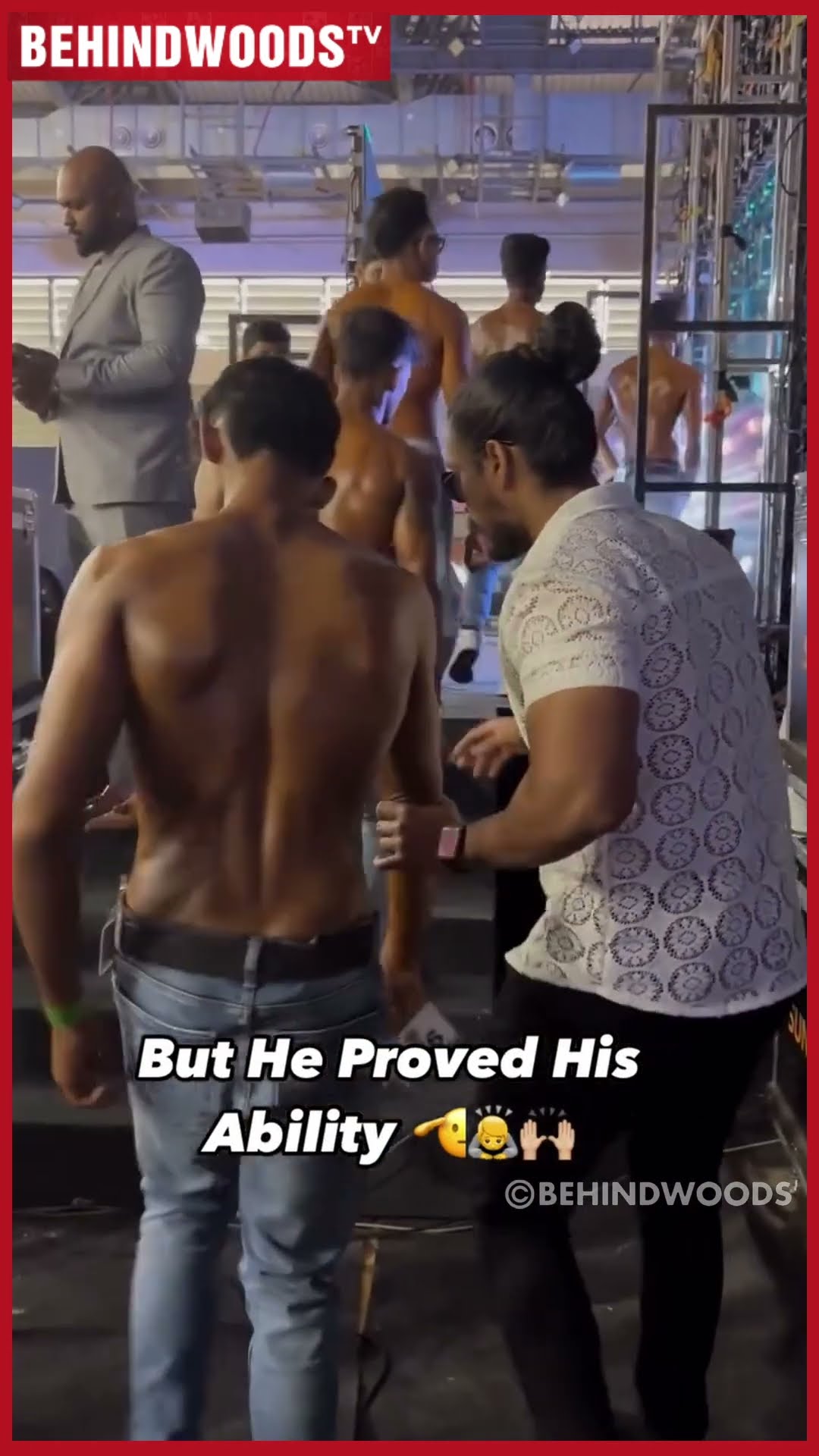 'என்னால  முடியாதுனு நினைச்சீங்களா..?' ? Body building-ல் அதிசயம் செய்த மாற்றுத்திறனாளி..
