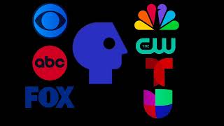 Viacom vs PBS, CBS, ABC, Fox, NBC, The CW, Telemundo and Univision